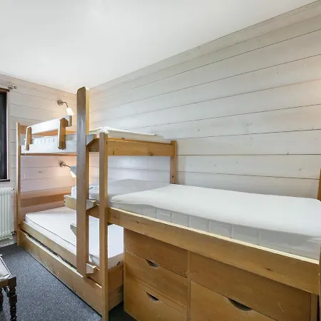 Moderne 6/7 Pers. Proche Pistes A - Fr-1-563-27