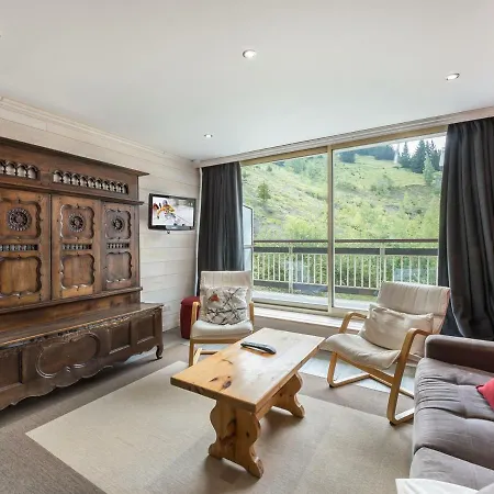 Апартаменты Moderne 6/7 Pers. Proche Pistes A