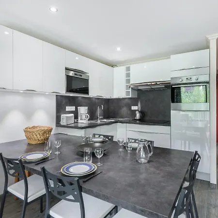 Moderne 6/7 Pers. Proche Pistes à - Fr-1-563-27 Appartement Courchevel