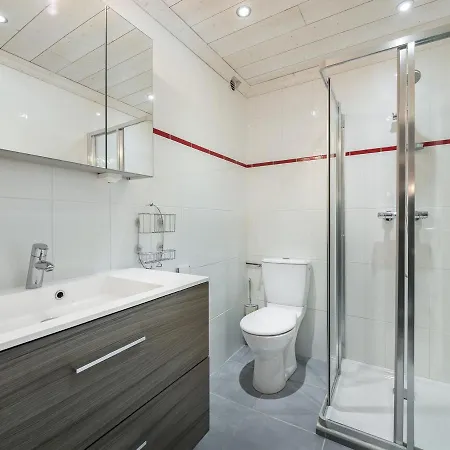 Moderne 6/7 Pers. Proche Pistes A - Fr-1-563-27 Lägenhet