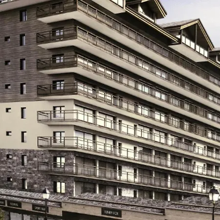 Moderne 6/7 Pers. Proche Pistes A - Fr-1-563-27 Courchevel