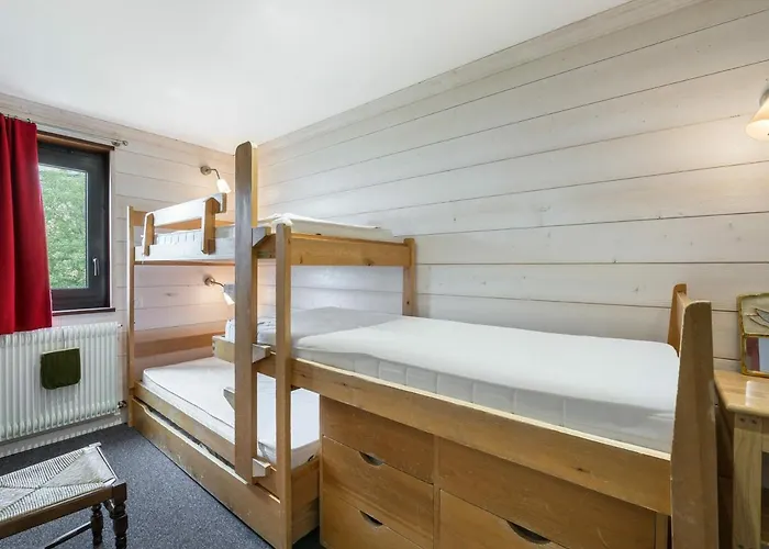 Moderne 6/7 Pers. Proche Pistes A - Fr-1-563-27