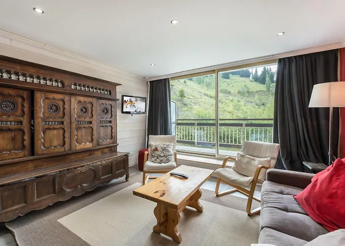 Daire Moderne 6/7 Pers. Proche Pistes A - Fr-1-563-27