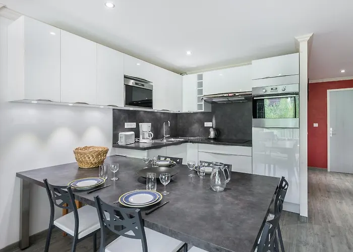 Moderne 6/7 Pers. Proche Pistes A - Fr-1-563-27 Lägenhet Courchevel