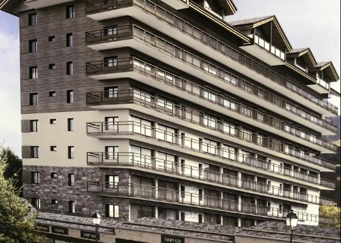 Moderne 6/7 Pers. Proche Pistes A - Fr-1-563-27 Courchevel